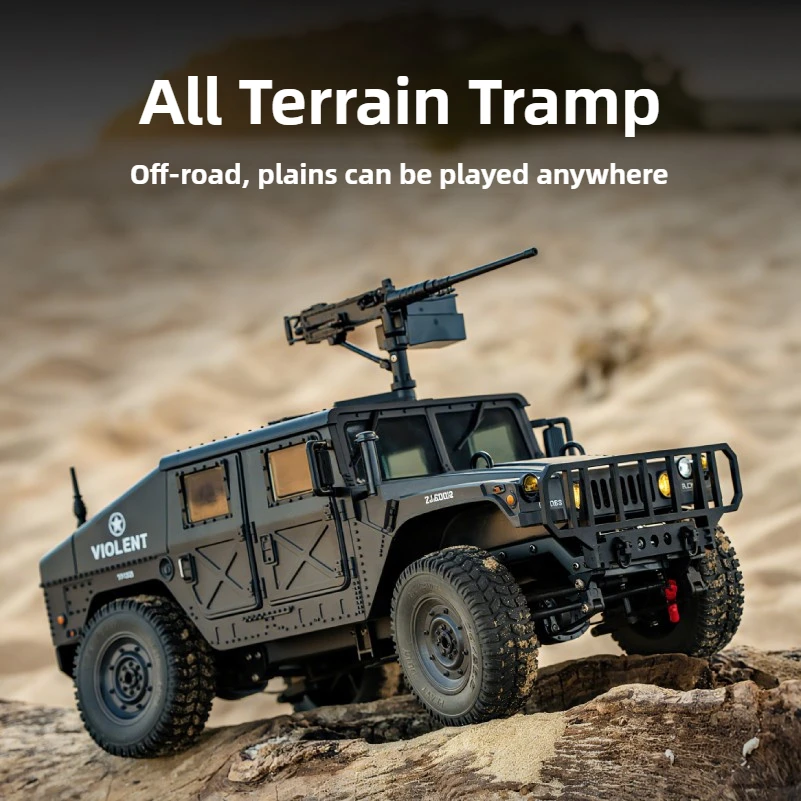 JJRC C8835 RCカー シミュレーション 4x4 全地形対応 RCオフロード クライミングカー 電動リモコンカー ライト付きおもちゃギフト