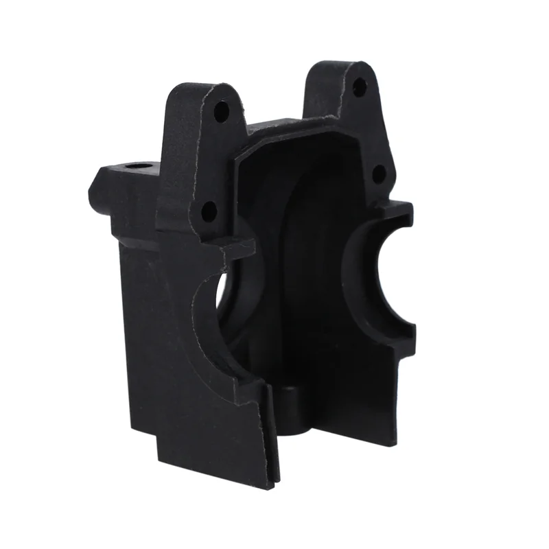 Obudowa przedniej i tylnej skrzyni biegów B24C-2X do Traxxas Slash 4X4 VXL Remo Hobby 9EMO Huanqi 727 1/10 RC Samochód Części Zamienne Tuning