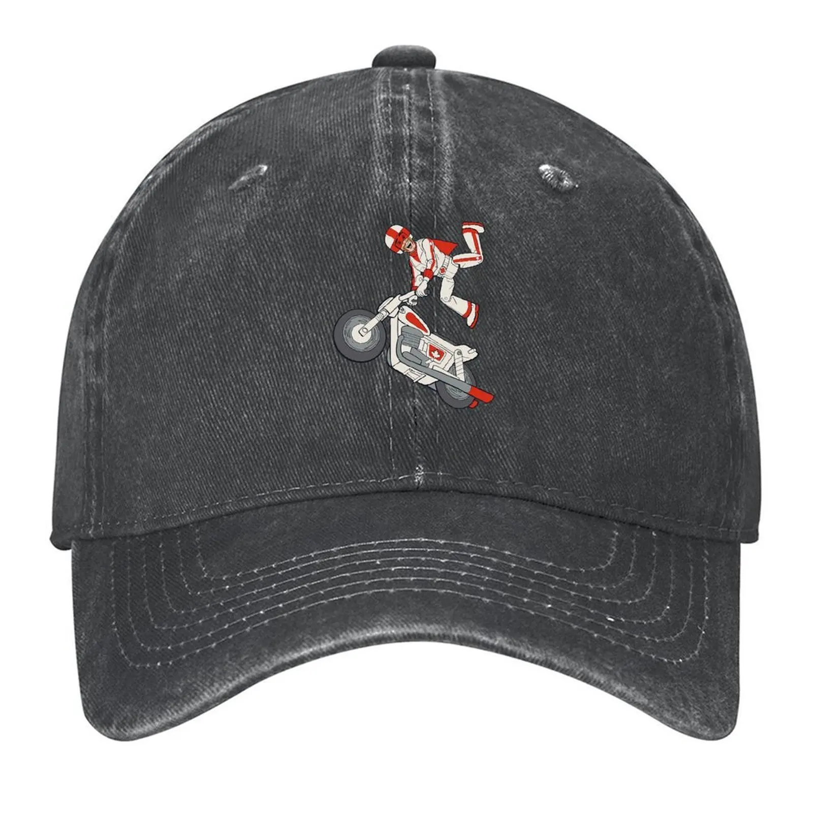 

Story 4 Dukee Caboom Stunt Jump Baseball Cap fishing caps man Sun Cap tactical cap Horse Hat For Women Men's