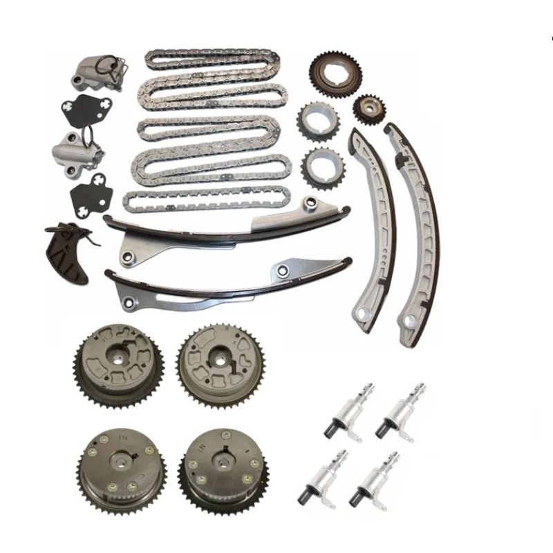 

Для GMC Canyon Cadillac CT6 Chevy Colorado 3.6L комплект цепи ГРМ и VVT