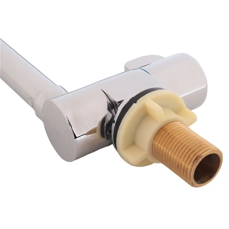 Caravan Boat 360 Degree Rotation Copper Basin Faucet Folding Cold Water Faucet Tap Kitchen Bathroom For RV Marine Boat Deck Hatc
