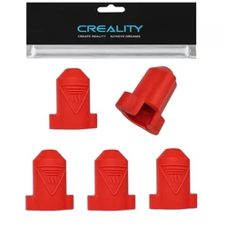 Creality K1 Max Silicone Cover Socks Compatible with Creality K1C, K1, K1 MAX, 3D Printer Heating Block Hotend Parts Accessories