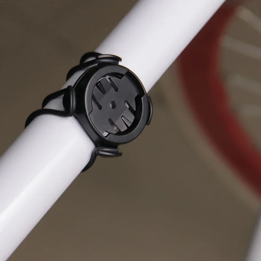 MTB Bike Stoppuhr Steht Verlängern Adapter Halterung 8g Fahrrad Computer Halter Halterung Für GARMIN IGPSPORT Legierung Radfahren Zubehör – Detail 7
