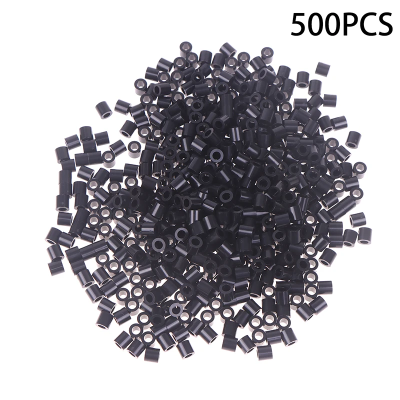 ✦ 500PCS ABS Welding Plastic Pillars On Car Door Panels ABS Door Panel Accessories Door Panel Welding Points