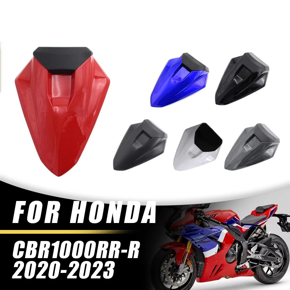 

For Honda CBR1000RR-R 2020-2023 CBR 1000RR-R 2022 2021 Motorcycle ABS Passenger Rear Passenger Seat Fairing Cowl Cover