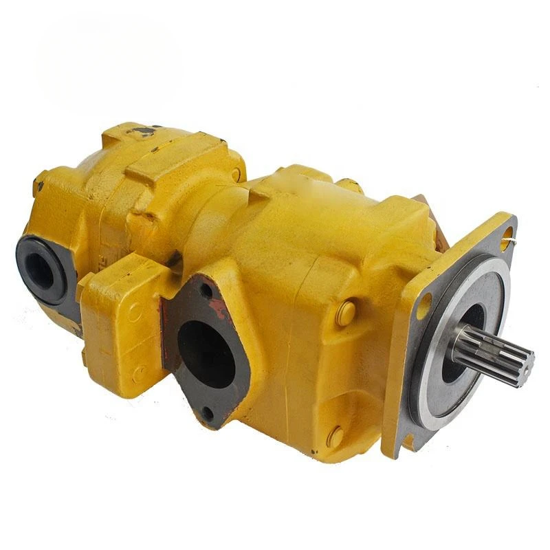 

High quality excavator E70B MS070 1015-1015 hydraulic gear pump