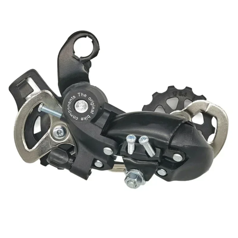 Mountain Bike Transmission TX35 Rear Derailleur 6/7/8 Speed Trigger Shifters Shift Levers Parts Bicycle Derailleur MTB Kit