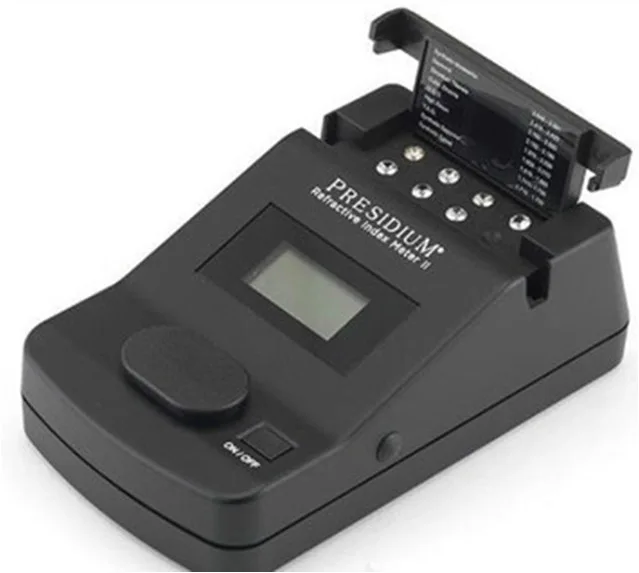 

Digital Gem refractometer for gemstones refractive index