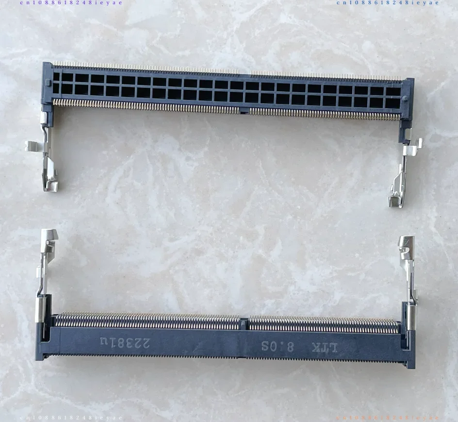 

Слот для памяти LTK DDR4 H4.0 H8.0 Позолоченные контакты 1,2 В 4,0 с 8,0 с