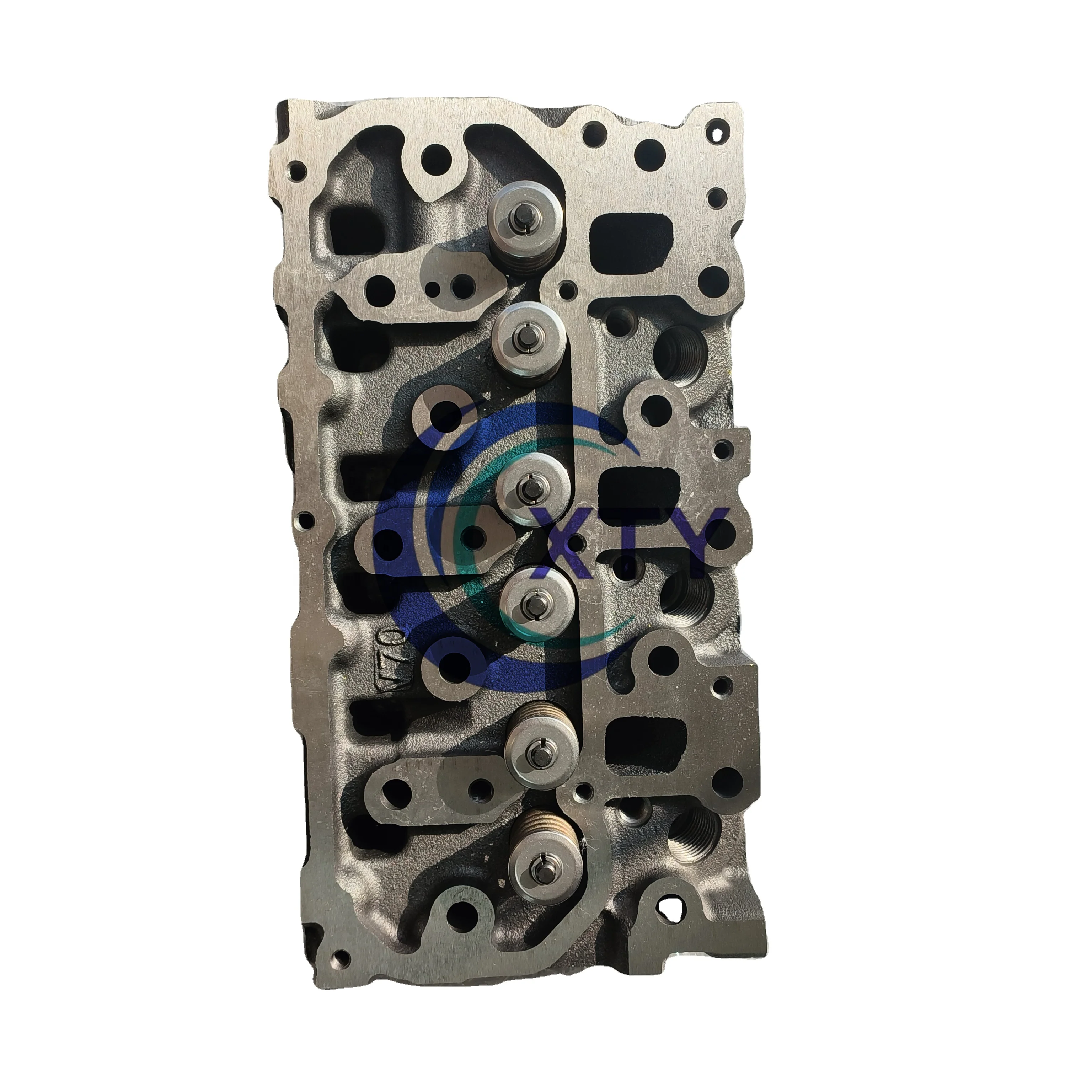 Replacement Parts 12-875 12-0875 Cylinder Head 3TNV70 for    Carrier Transicold for Thermo King Refrigerated Truck