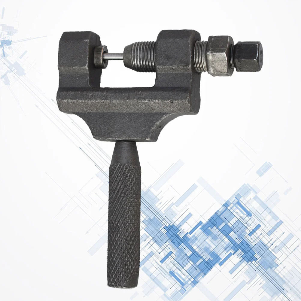 

Cam Chain Rivet Tool Motorcycle Splitter Car Link Breaker and Riveting Extractor