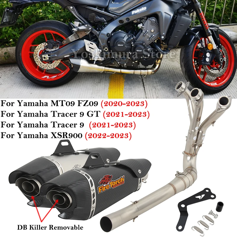 For Yamaha MT09 MT-… - image