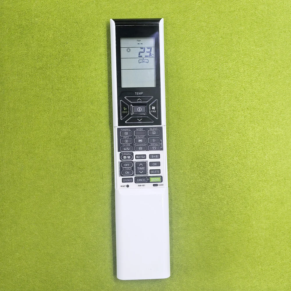 Remote Control RAR-5V1 RAR-5W1 RAR-5E1 For HITACHI RAR-5V2/5V3/5V4/5V5/5V6 AIR Conditioner