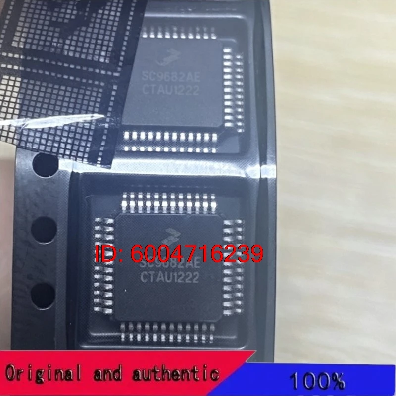 5pcs/lot 100% New SC9682AE SC9682 QFP-48 IC Chipset In Stock