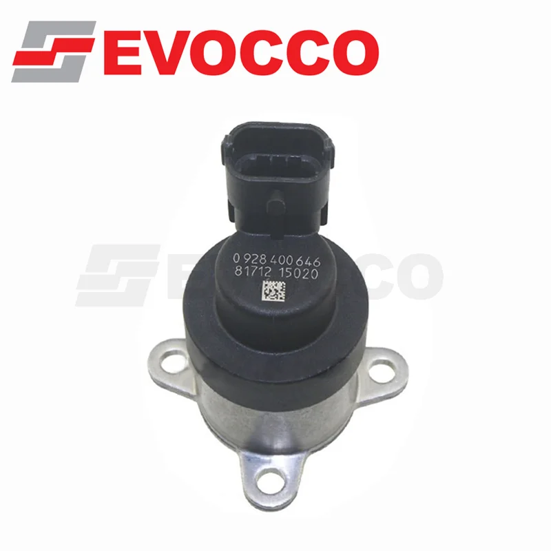 High Pressure Fuel Pump Regulator Metering Control Solenoid Valve For MITSUBISHI Fuso Canter 4.9L 0928400646 ME192242