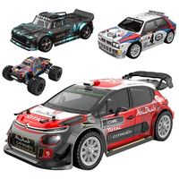 Hyper Go MJX 14301 14302 14303 1 / 14 4WD RC car 65 km / h brushless 2.4G remote control car off road high speed RC cars toys