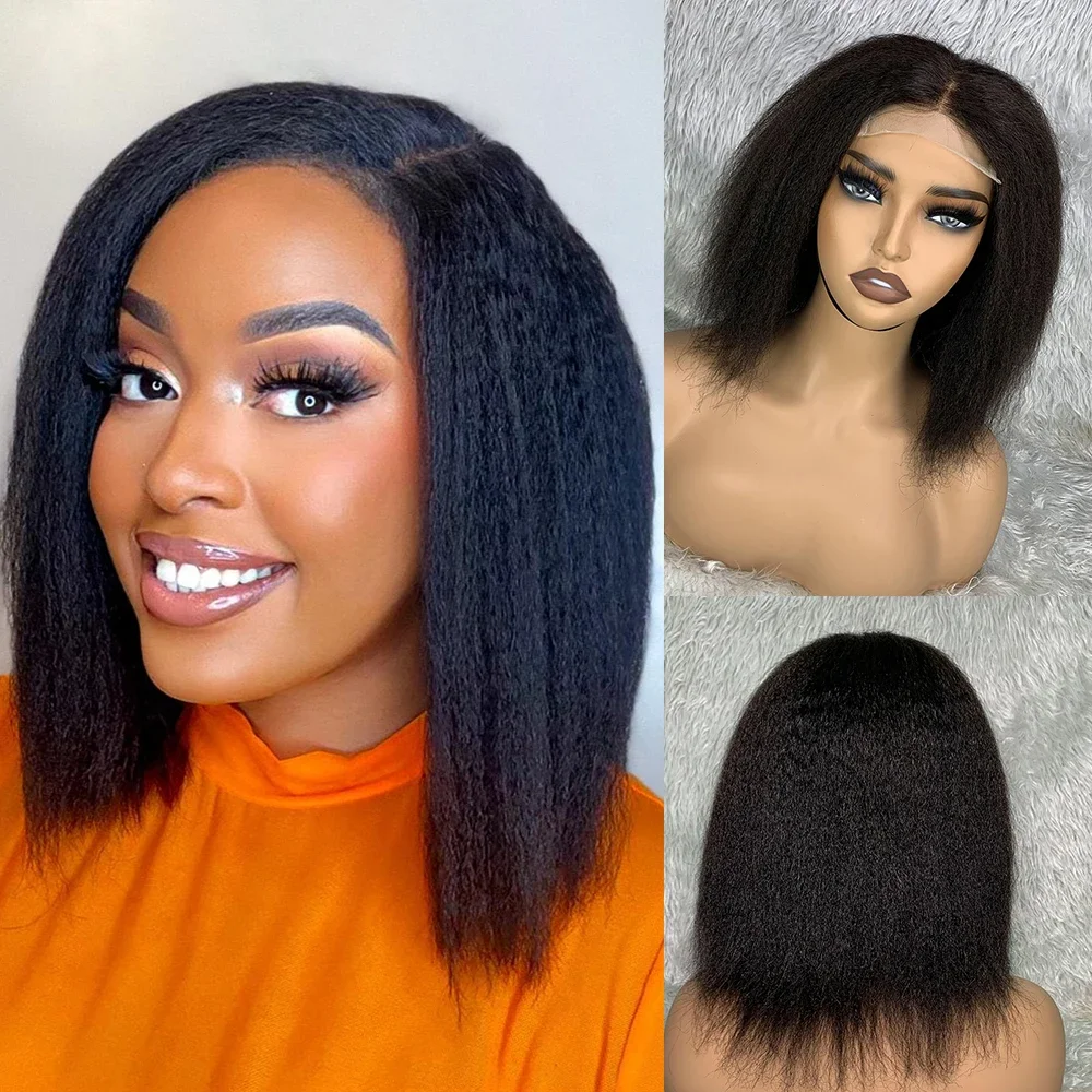 kinky-straight-human-hair-wigs-for-women-180-density-4x4-hd-lace-closure-wigs-yaki-straight-glueless-lace-front-human-hair-wig