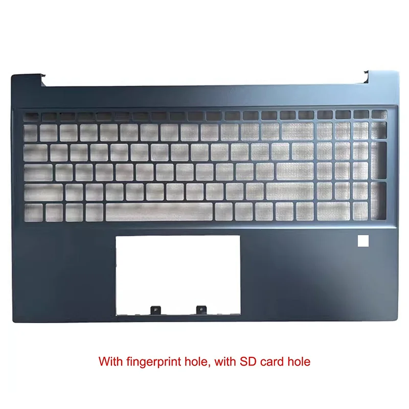 

Новый упор для рук с FRP без клавиатуры M08918-001 Синий для HP Pavilion 15-EH 15-EG