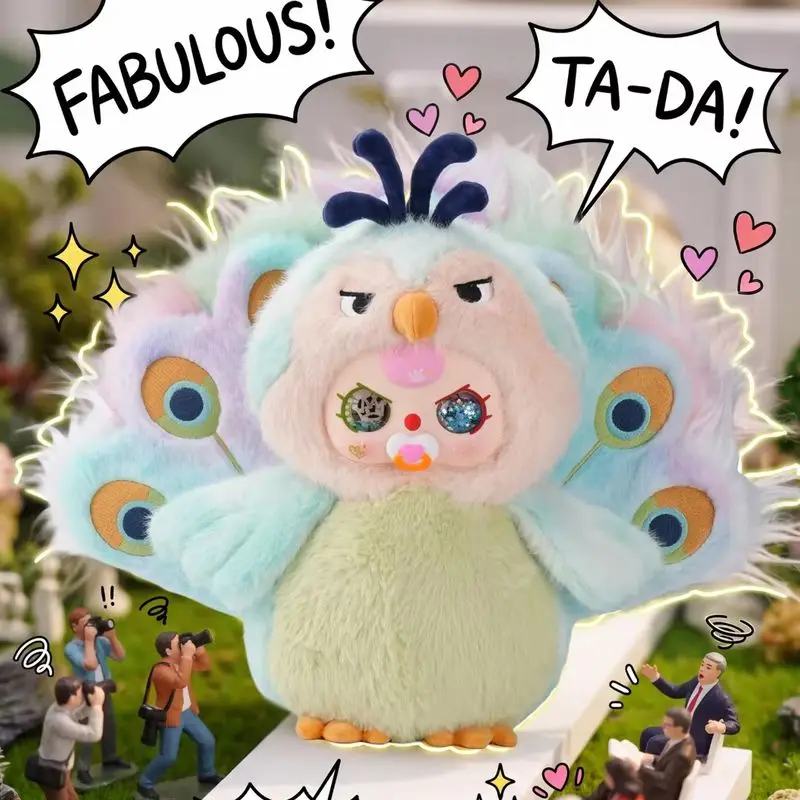 baby-three-quack-quack-fun-400-peluche-boite-surprise-poupee-en-peluche-figurine-de-collection-creative-jouet-cadeau-surprise-pour-adulte-collection-et-presentation
