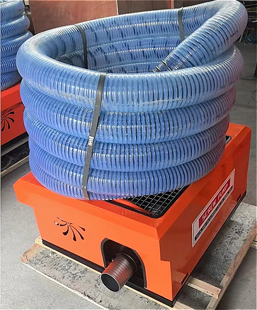 Electric Trailer Concrete Pump New Mobile Small Concrete Pump Machine Secondary Structure Concrete Pump 220 or 380 Volt
