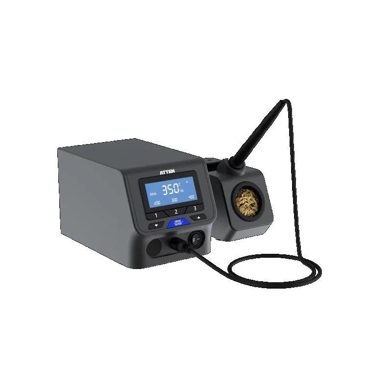 

ATTEN ST-3090D Lead-free High Power Soldering Station High Freque ncy Soldering Station Electric Soldering Iron