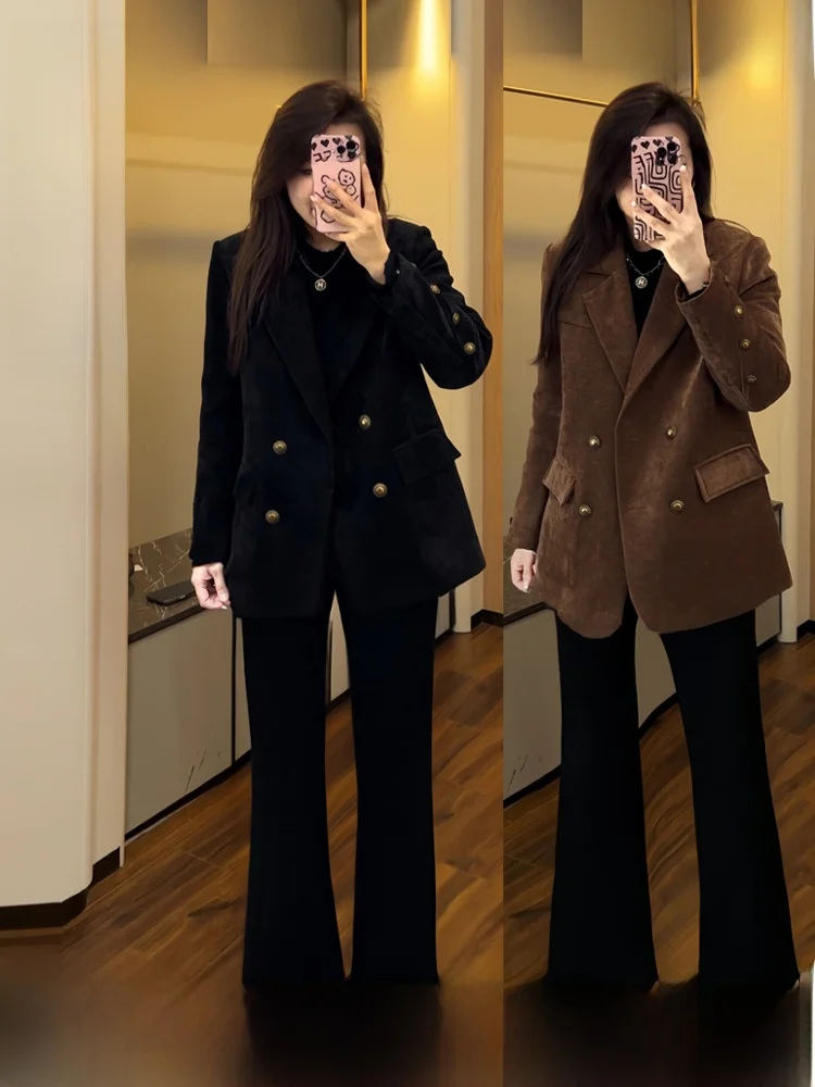 

Хлопковая джатка больших размеров с цветочным принтом, женская одежда, скрывающая верхняя одежда с мясом, зимние длинные брюки, комплект для похудения, ансамбль