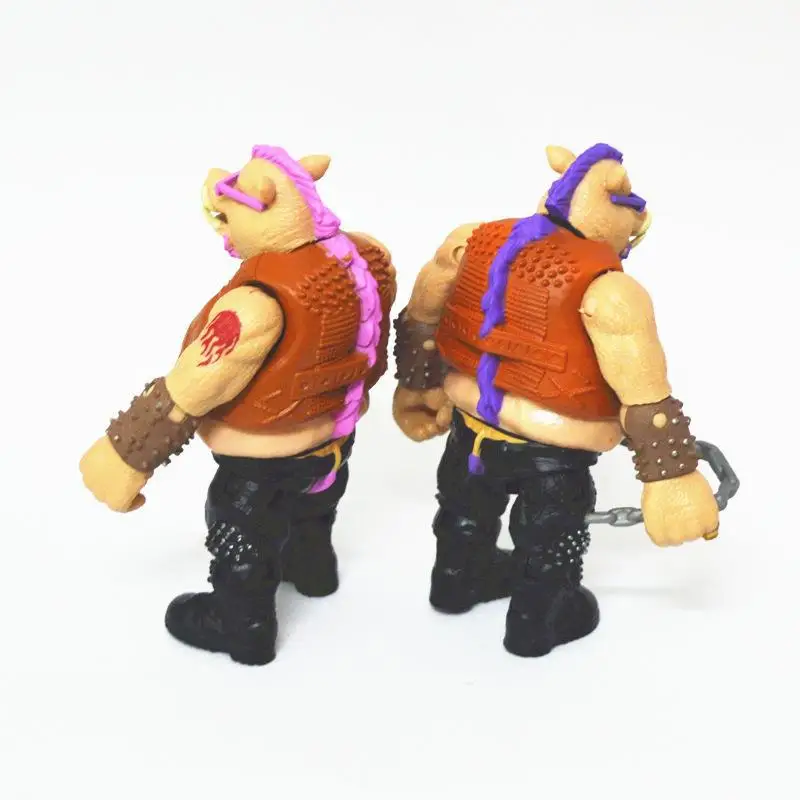 Teenage Mutant Ninja Turtles 2 Bebop PVC Statue Action Figurine Desk Collectible Anime Model Toys Figures Gift