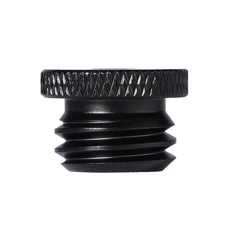 N58C ป้องกันการกัดกร่อนสกรูขาตั้งกล้องอะแดปเตอร์1/4หญิง5/8-11ชาย Mount จอภาพ LCD A ขาตั้งไมโครโฟน Anti-Rust