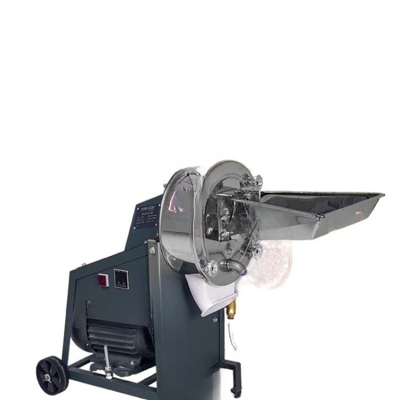 

Corn and Wheat Flour Machine Noodle Grinding Machine Chinese Medicinal Materials Ultrafine Grinder Flour Machine Noodle Grinder