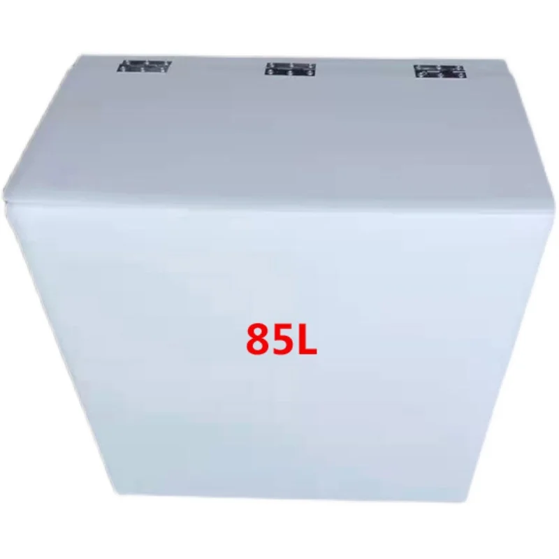 85L vertical household kitchen and bathroom water storage tank, small mouth and large mouth, converted to flip cover