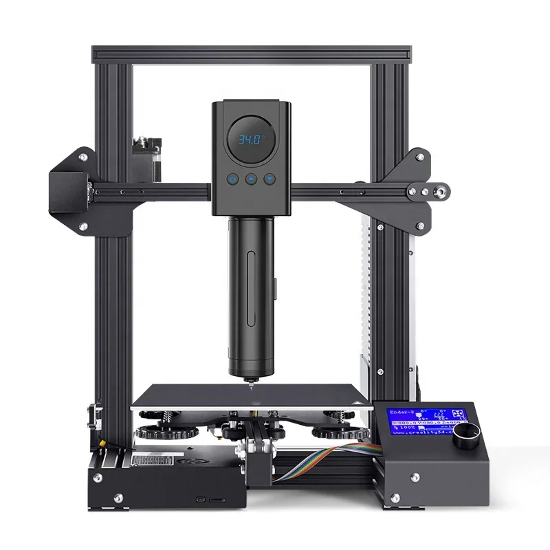 New Design 3D DIY Printer   Machine for Food   