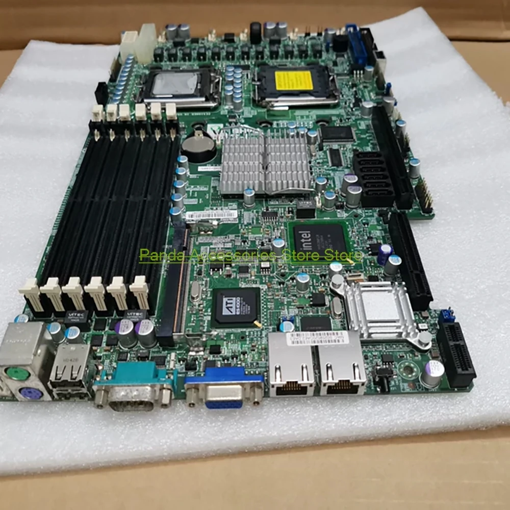 Stable Performance Easy Install X7DCU For Supermicro Server Motherboard X7DCU-CS045 REV:1.02