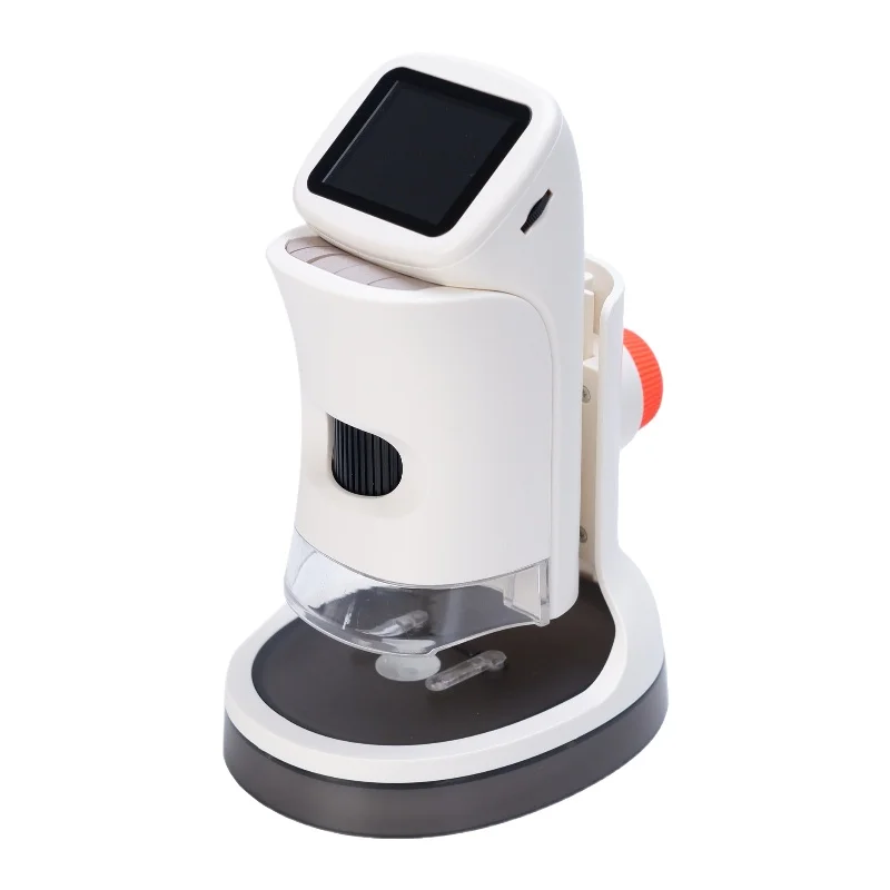 

Children's electron microscope, 1000 times for science primary and secondary school students