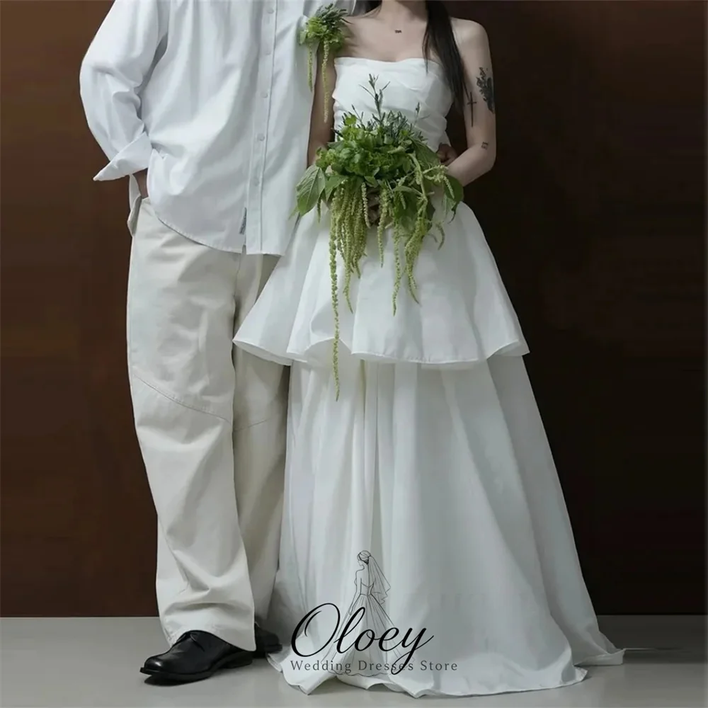 oloey-vestido-de-novia-coreano-sencillo-sin-tirantes-para-sesion-de-fotos-estilo-linea-a-con-volantes-largo-hasta-el-suelo-personalizado-para-boda-en-el-jardin-웨딩드레스