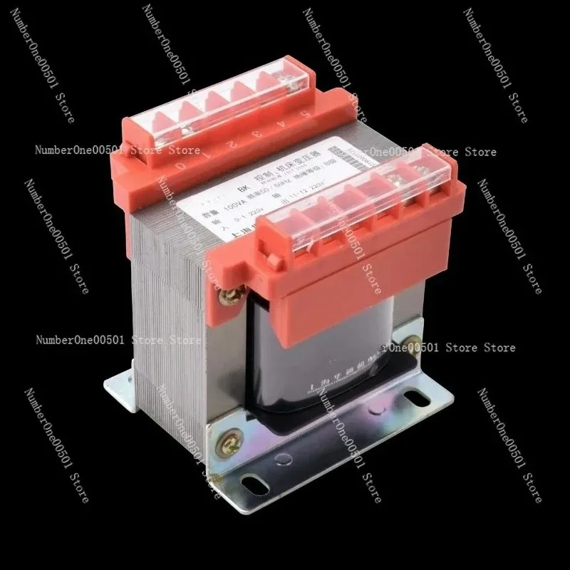 220V to 220V isolation transformer 100VA safety isolation anti-interference BK isolation control BK-100VA 220V