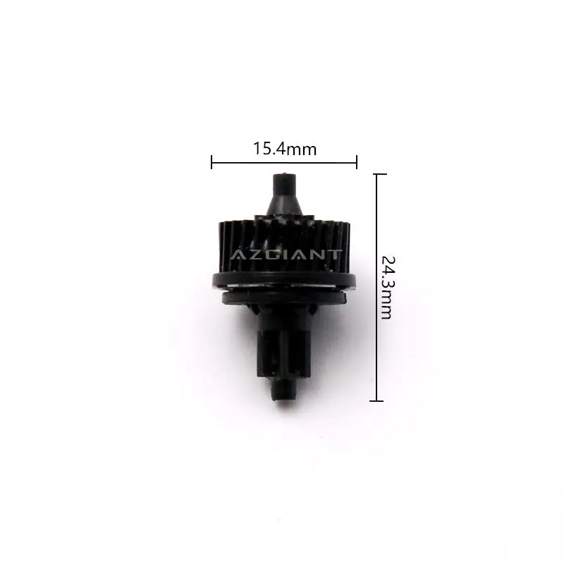 AZGIANT Car electric adjust Mirror Motor interior gear kits for VW Passat CC EOS Original vehicle match auto plastic accessories