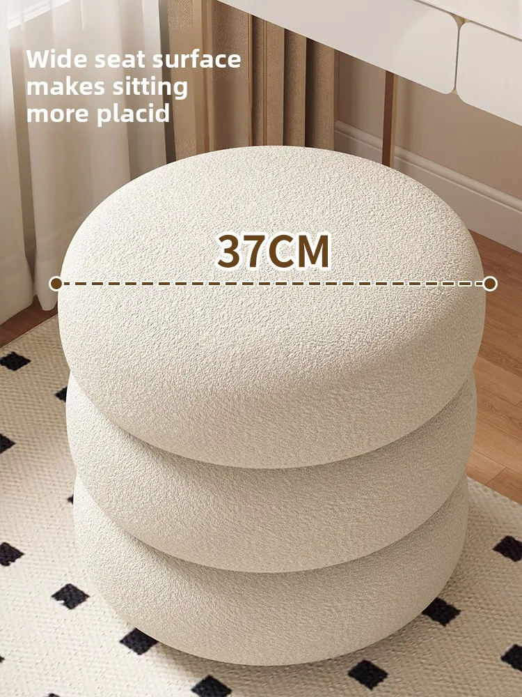 Dresser stool fitting room dressing table separate special pier pier stool master bedroom small size