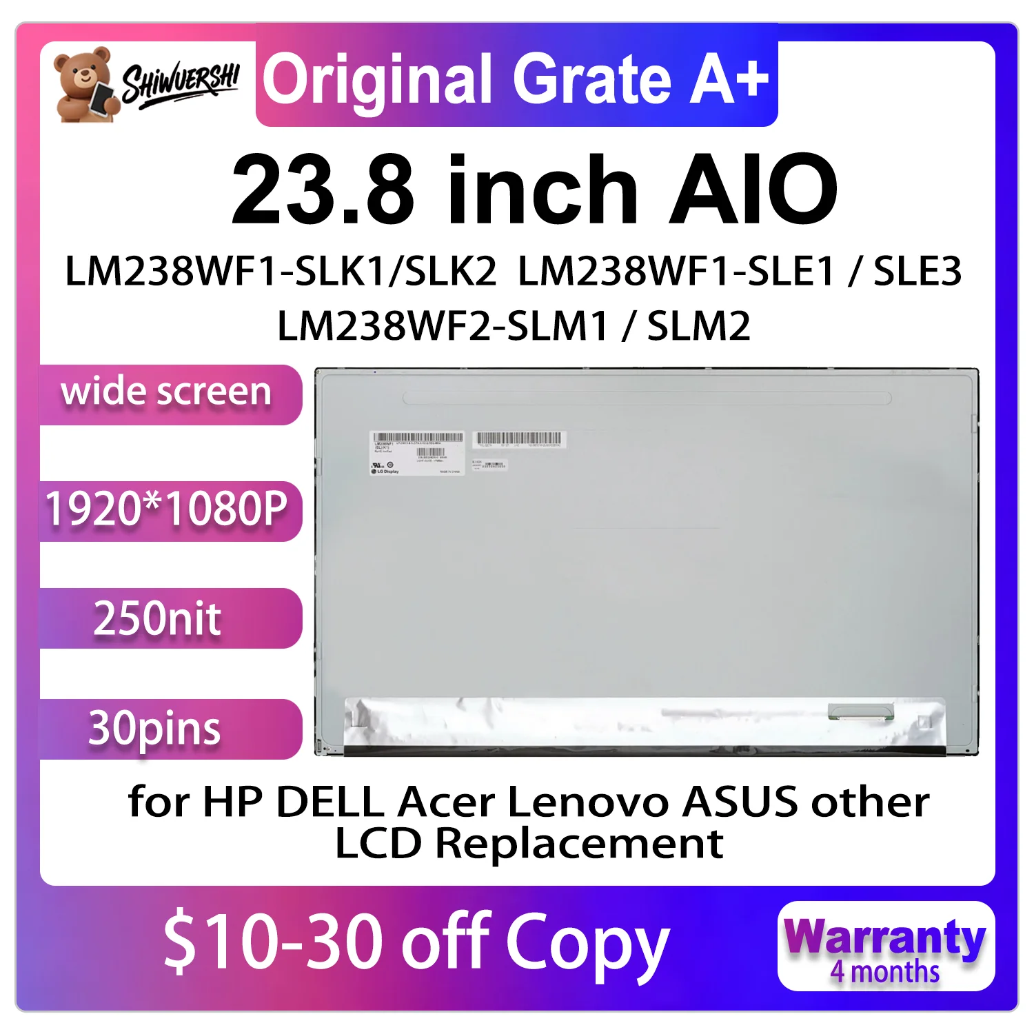 238-ecran-tactile-d'origine-lm238wf1-slk1-slk2-lm238wf1-sle1-sle3-lm238wf2-slm1-slm2-ecran-lcd-assemblee-pour-asus-lenovo-dell