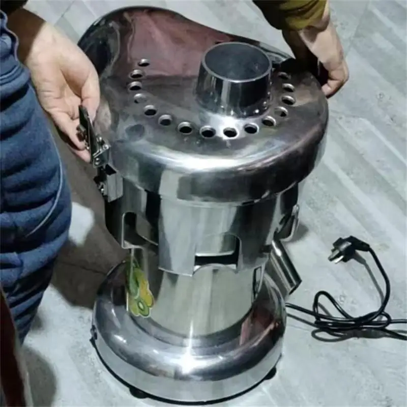 

Фруктовый сок, холодный пресс, соковыжималка из нержавеющей стали, соковыжималка для выброса целлюлозы, сегментированная машина для перекрестного сока