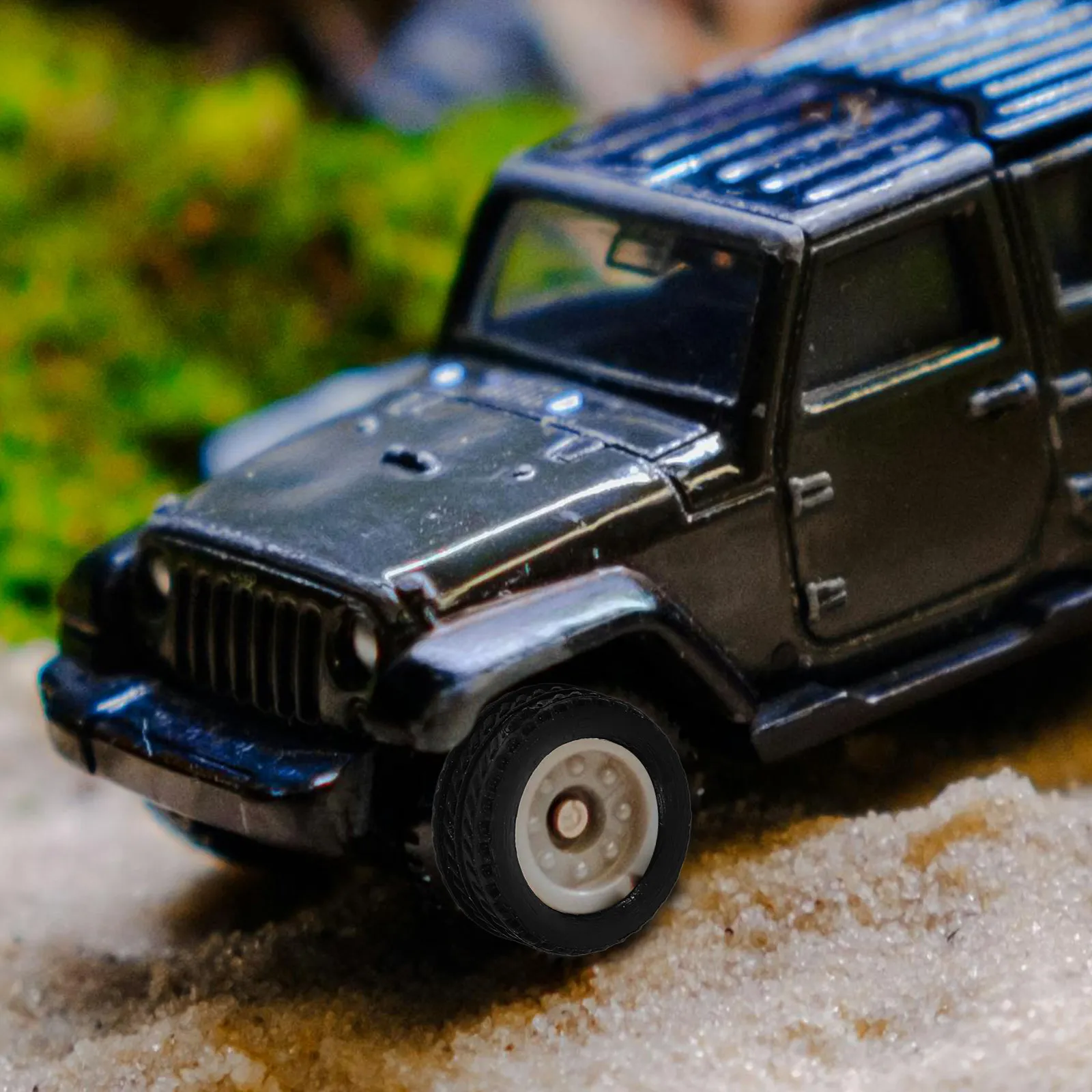 

8 шт. аксессуаров для колес автомобиля, резиновые покрышки масштаба 1:64 для радиоуправляемых машин, улучшающие внешний вид и характеристики, игрушки для подростков
