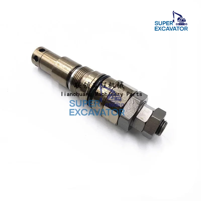 For Sany sy115 sy135 sy150 sy205 sy215 sy235-8-9 Fish fillet main overflow valve main gun safety valve Excavator Parts