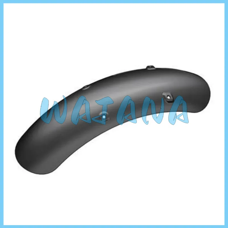 Kd200-c Front Fender Middle (matte Black) 4046502-069022 For Kiden Original Part