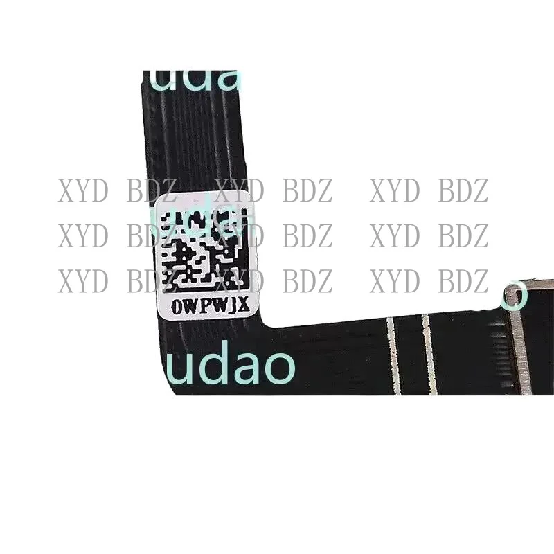 DB Fingerprint Reader Module 0WPWJX WPWJX for Dell XPS 13 9370 9380 7390 9305