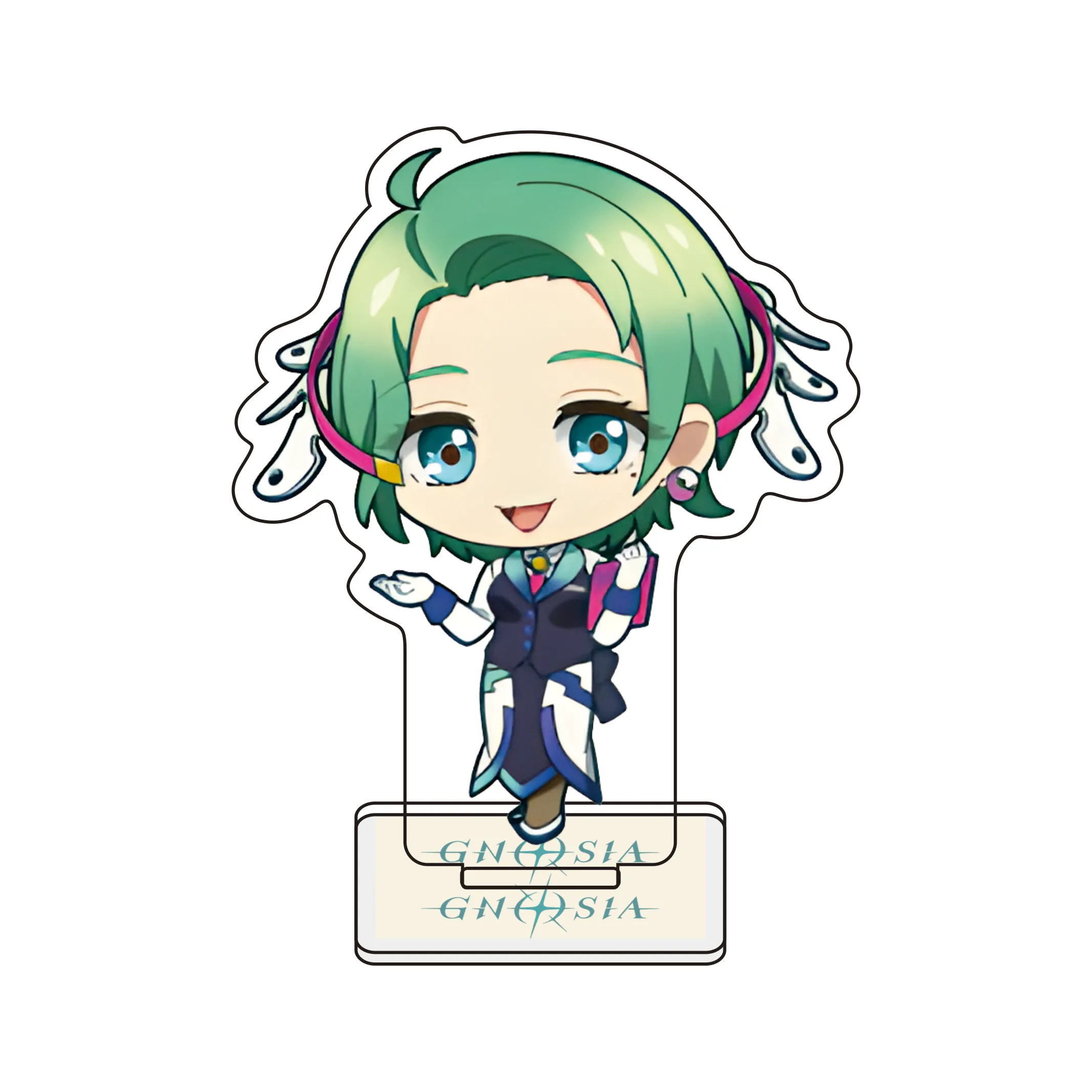 حار لعبة GNOSIA 10 سنتيمتر الاكريليك حامل منضدية زينة جينا/ستيلا/المدمج اكسسوارات ديكور الهدايا منتجات رائعة #3