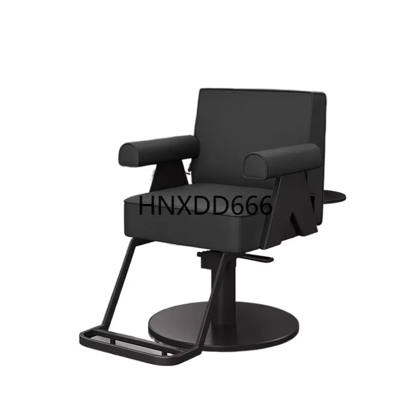 

Professional Design Barber Chair Modern Luxury Trendy Simple Barber Chair Nordic Professional Silla Barbero Commercial Furniture