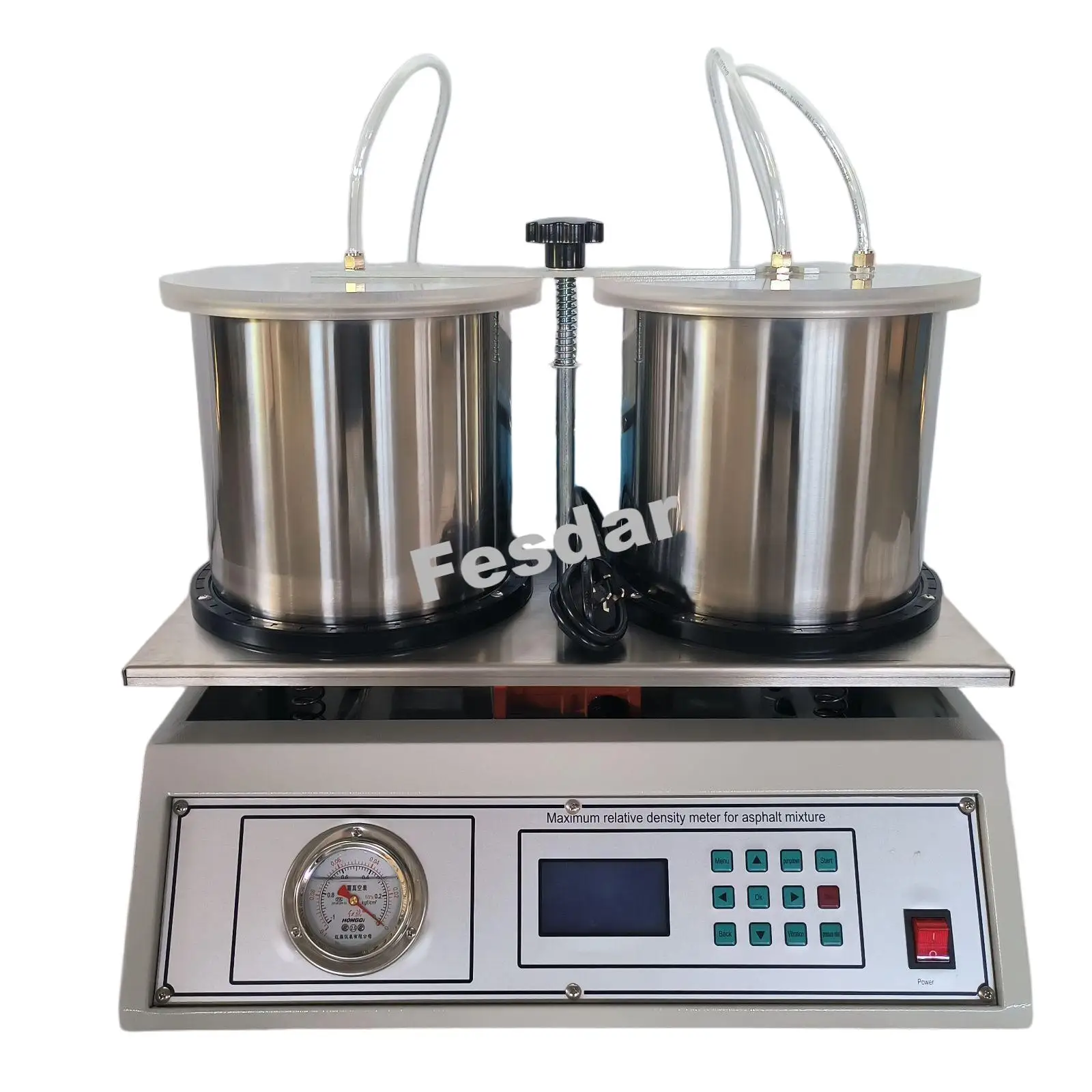 Asphalt Mixture Maximum Theory Density Meter Specific Gravity and Density Tester