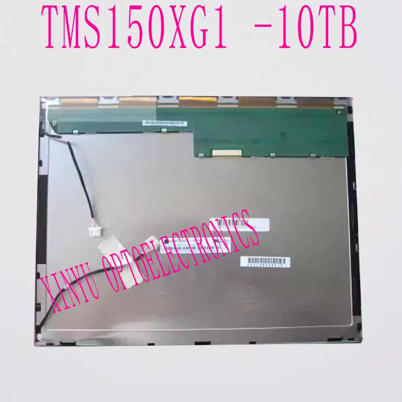 

Оригинальный 15-дюймовый TMS150XG1-10TB TMS150XG1 10 ТБ медицинский и промышленный ЖК-дисплей, 100% протестирован и отправлен