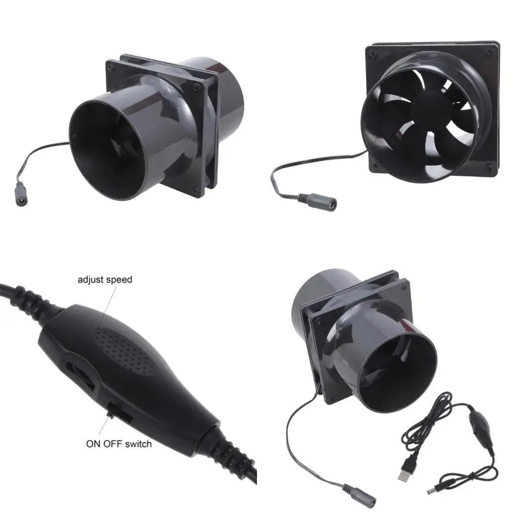 

G6KF Duct Filter Filter Extractor Bower вентилятор выпускной вентилятор 12 см. Вентилятор встроенного канала