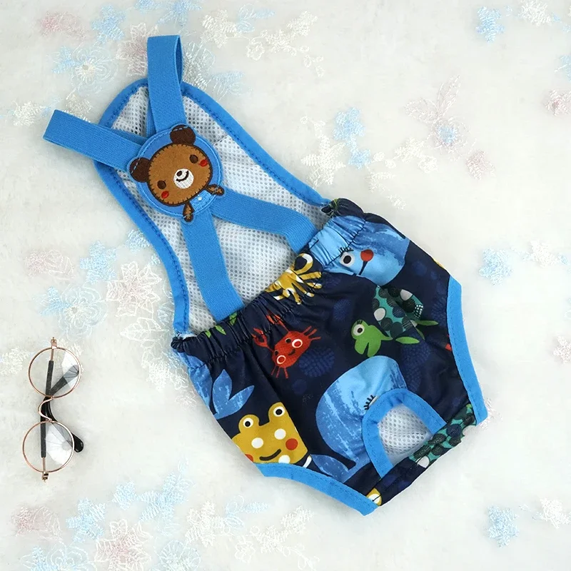 Physiological Dog Nappy Pants For Small And Medium Breeds_voghion.com