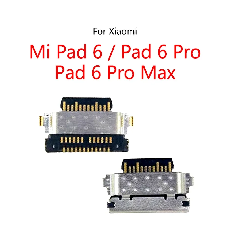 

For Xiaomi Mi Pad 6 / Mi Pad 6 Pro / Mi Pad 6 Pro Max USB Charging Dock Charge Socket Port Jack Plug Connector